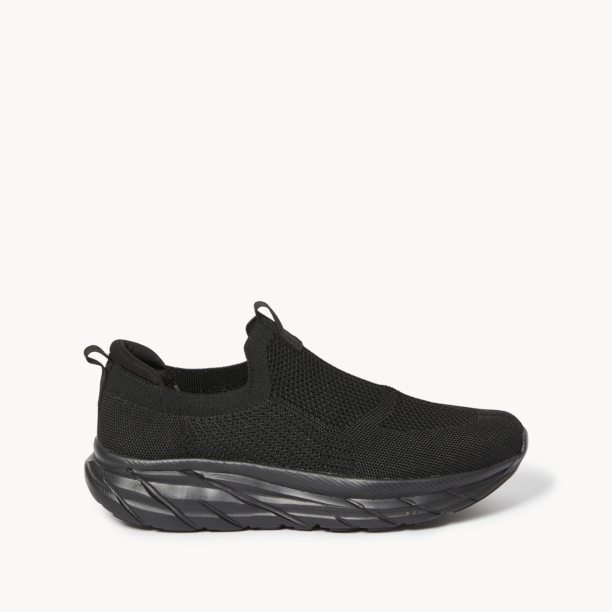 Men's Pull-On Athletic Sneakers