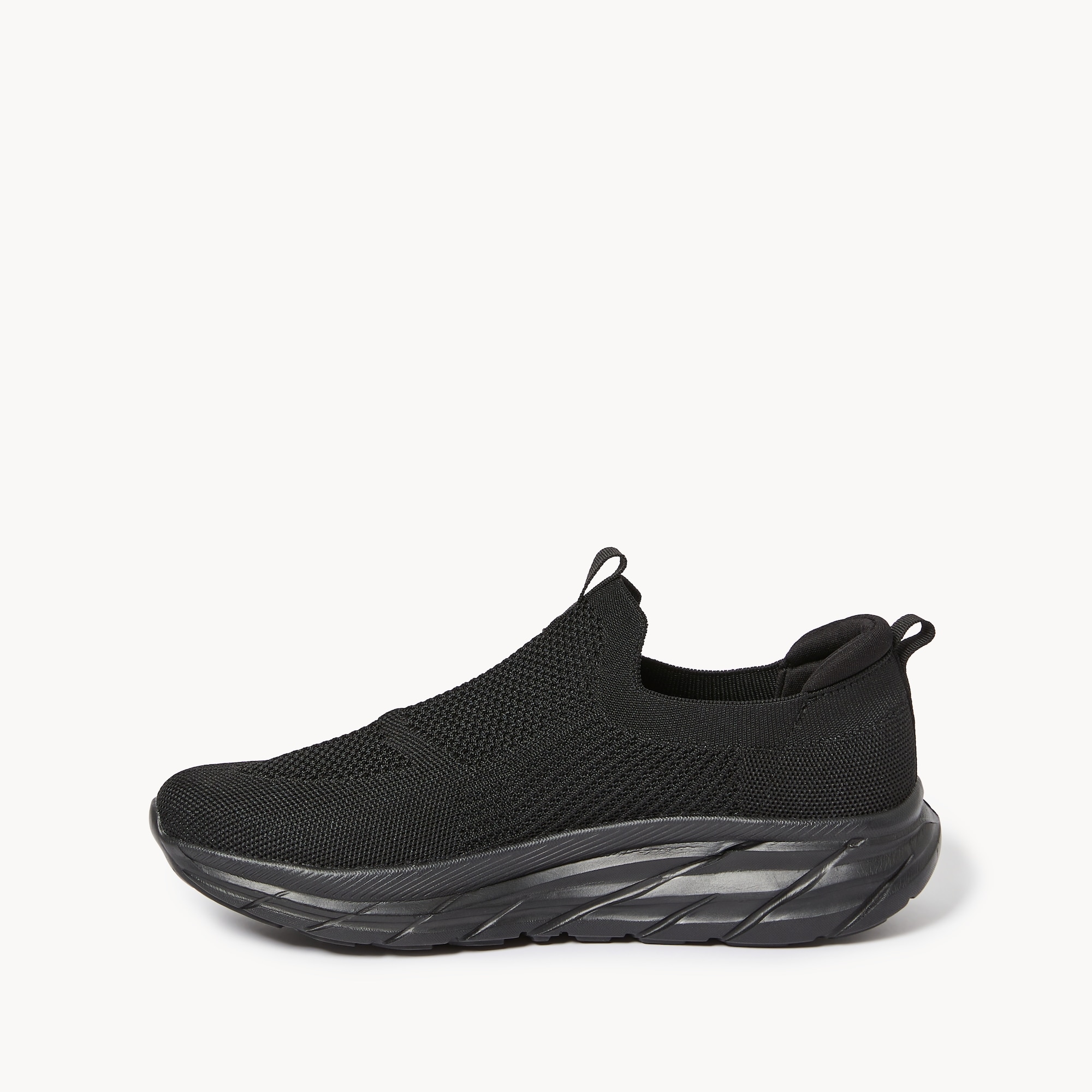 Men's Pull-On Athletic Sneakers
