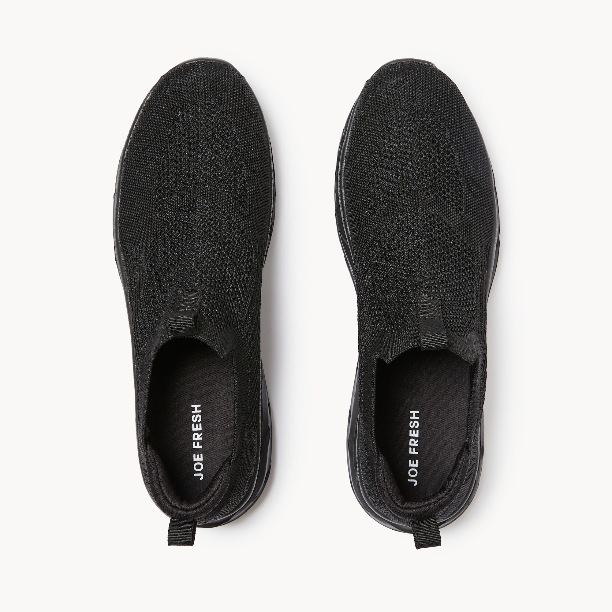 Men's Pull-On Athletic Sneakers