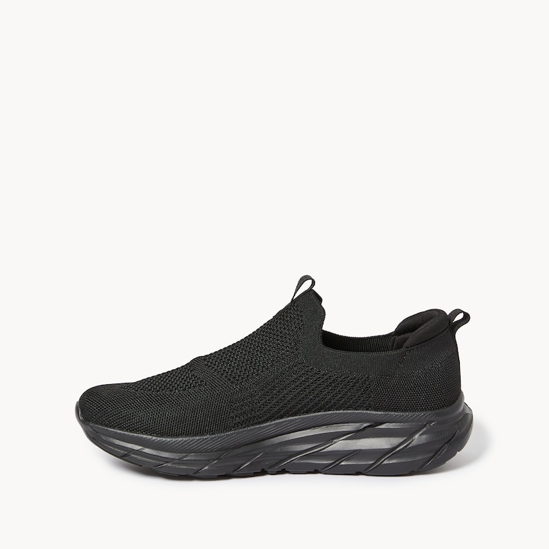 Men's Pull-On Athletic Sneakers