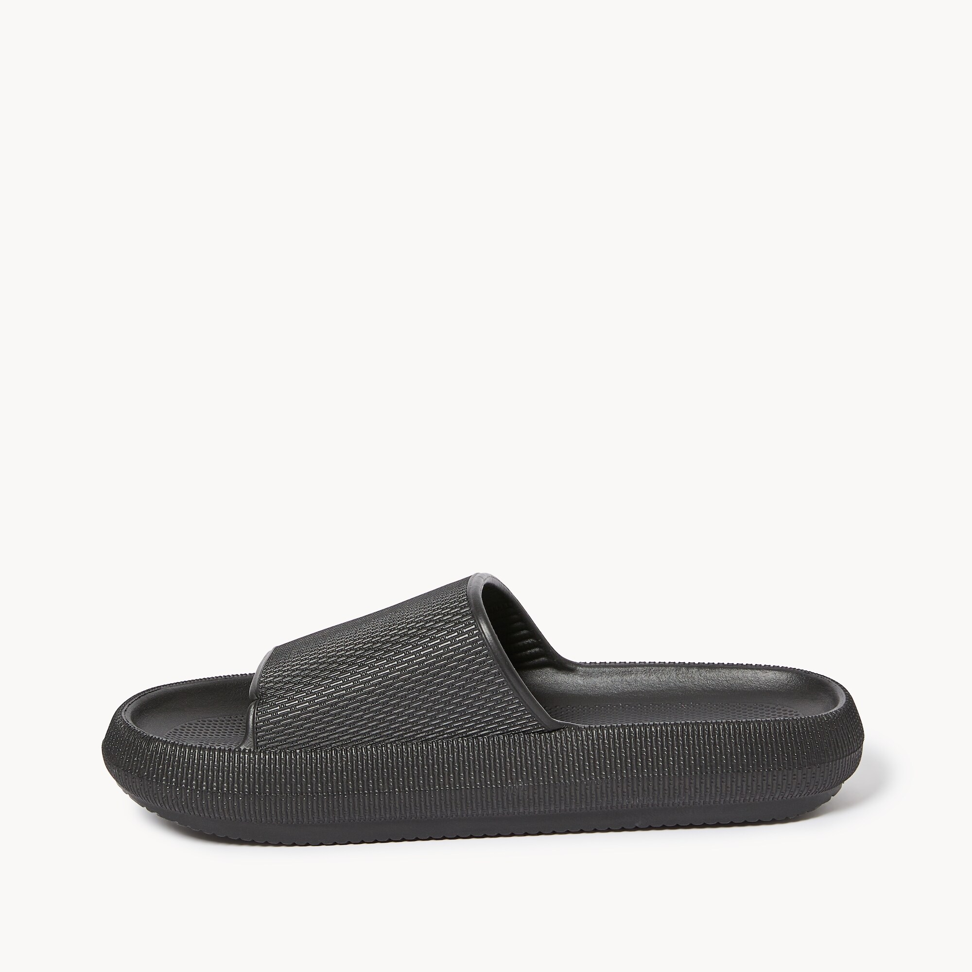 Mules souples pour hommes