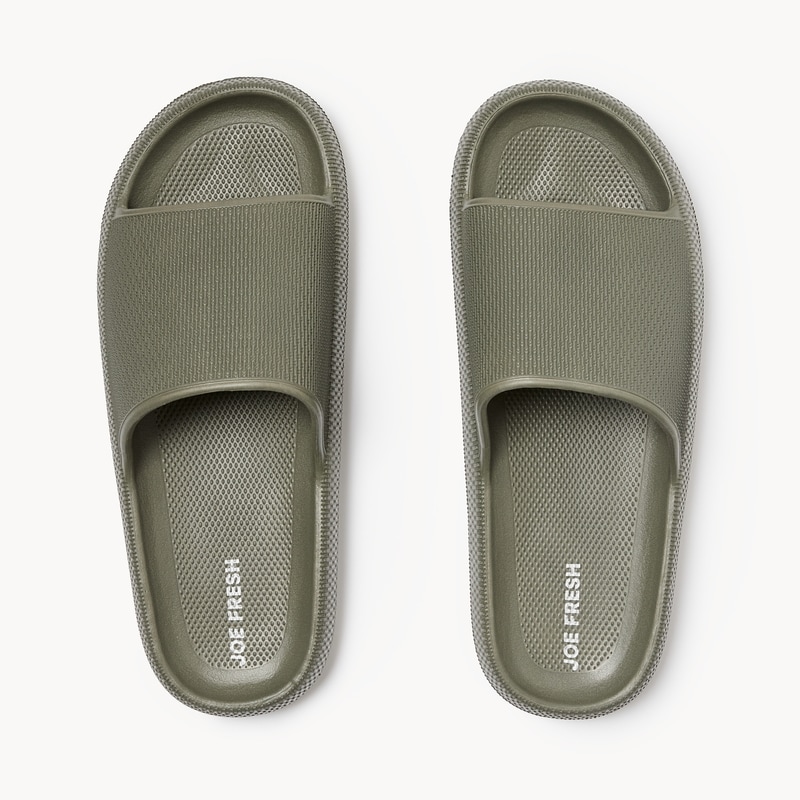 Men's Smoosh Slides
