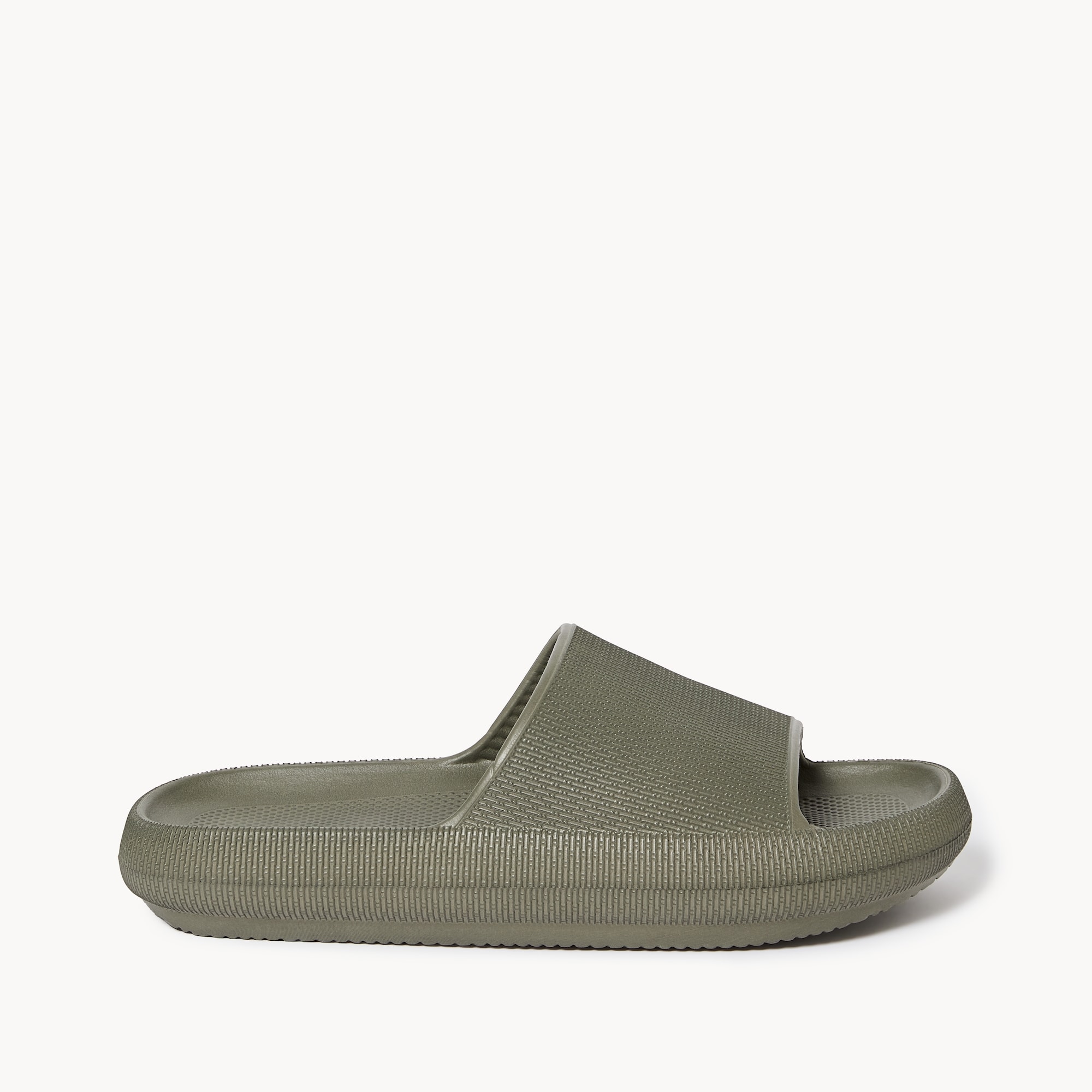 Mules souples pour hommes
