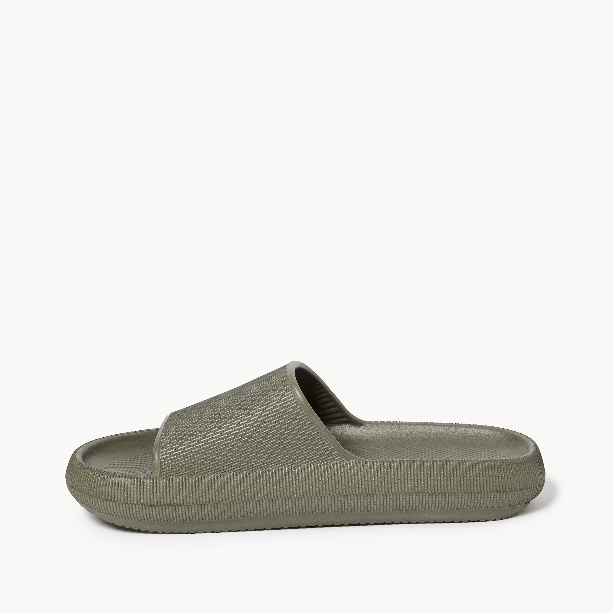 Mules souples pour hommes