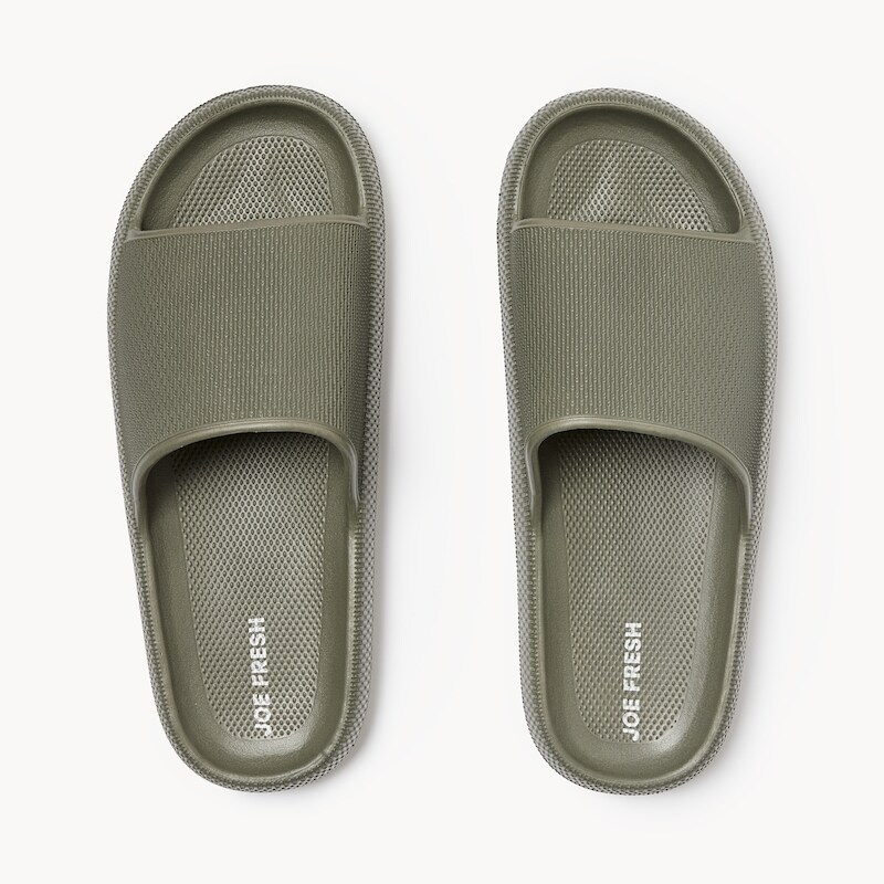 Men's Smoosh Slides