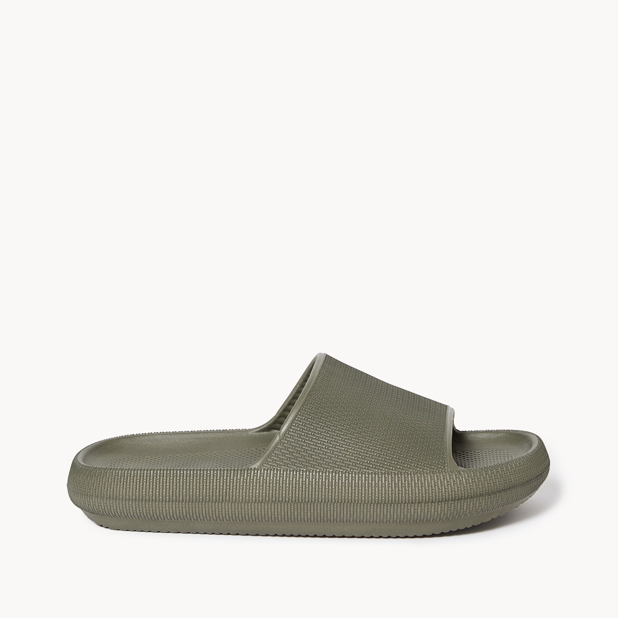 Mules souples pour hommes