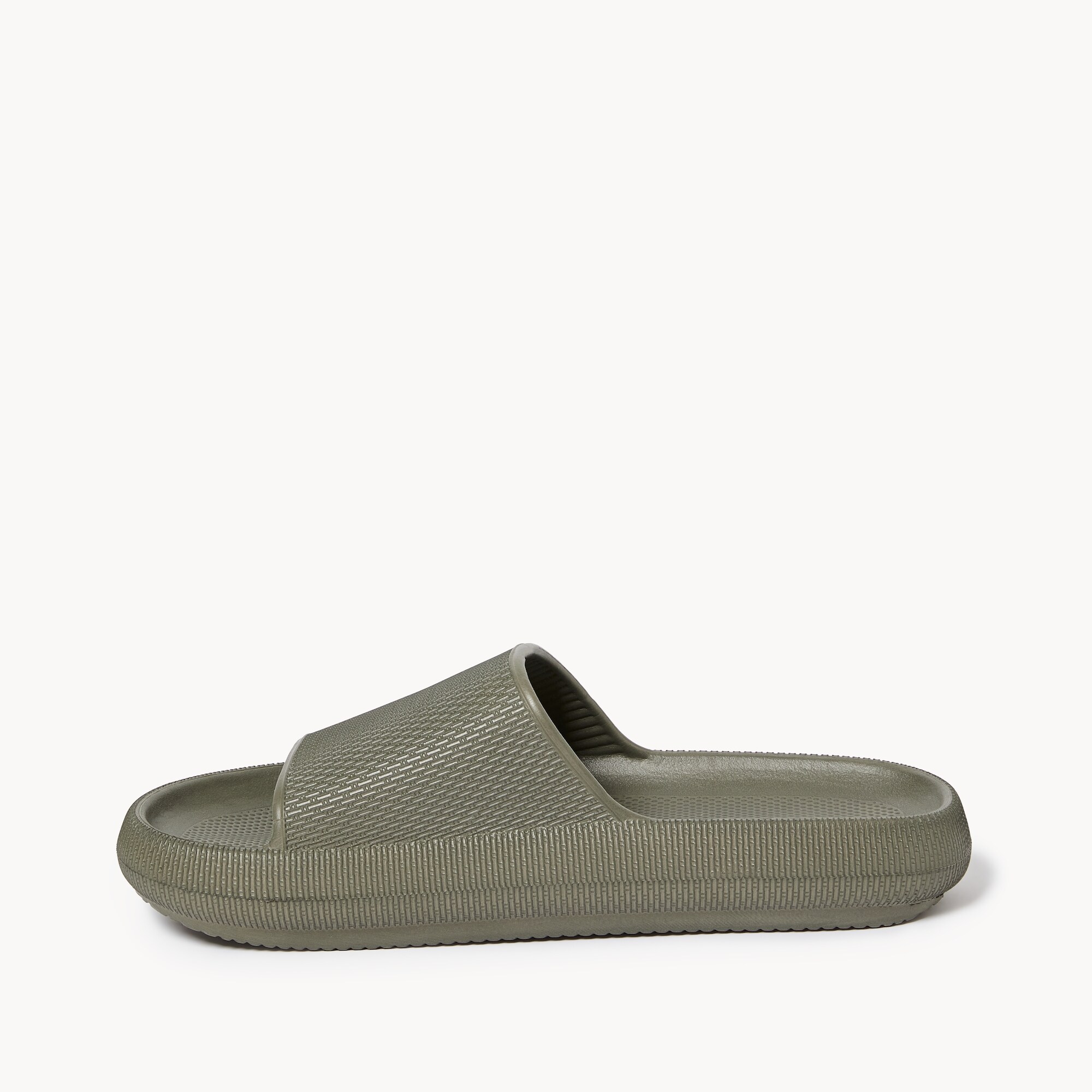 Mules souples pour hommes