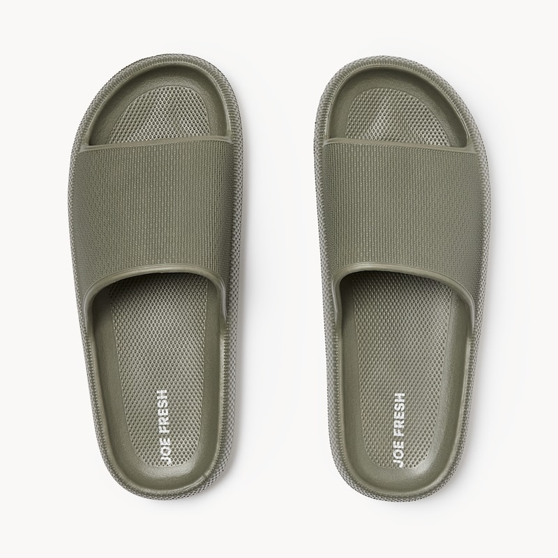 Men's Smoosh Slides