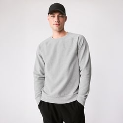 Joe Fresh Men's Waffle Crewneck Sweatshirt 1 ea, $35.00/1ea