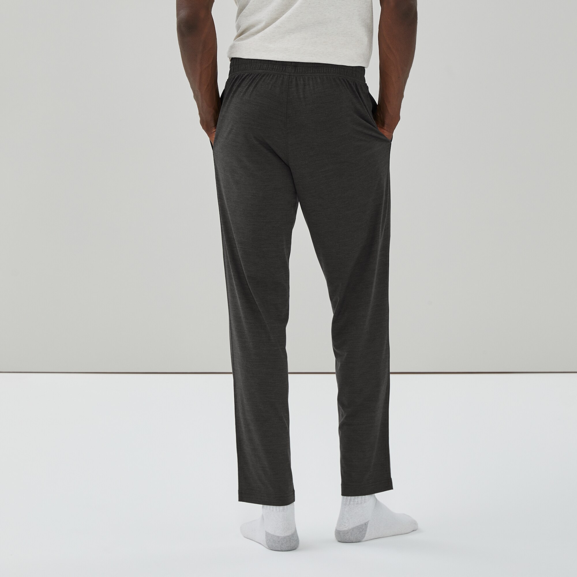 Pantalon de détente en jersey pour hommes