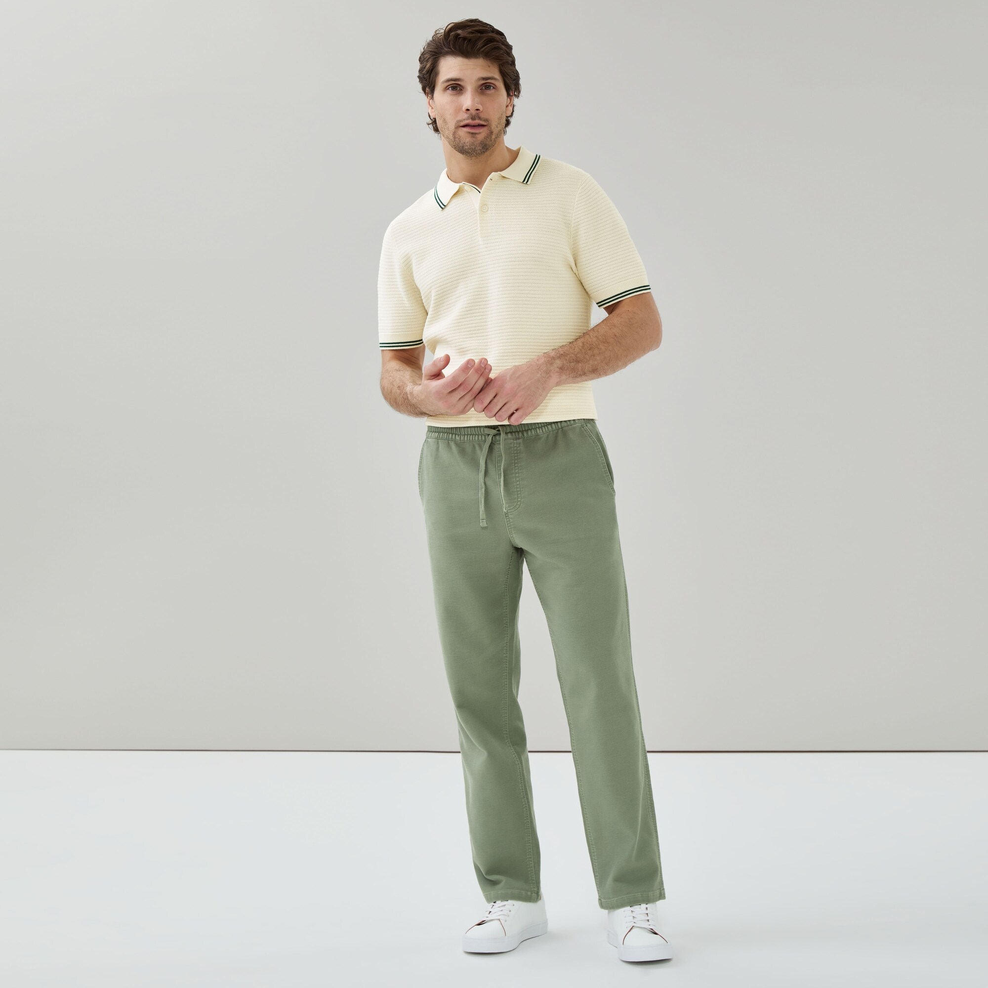 Men's Pull-On Pant
