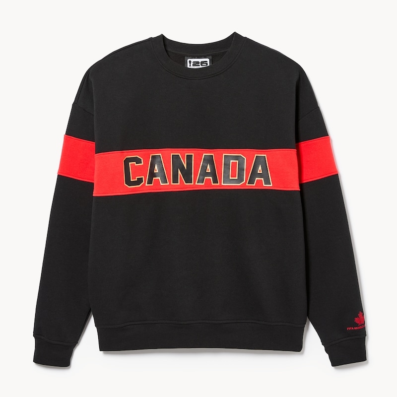 Adult FIFA World Cup 2026™ Canada Sweatshirt
