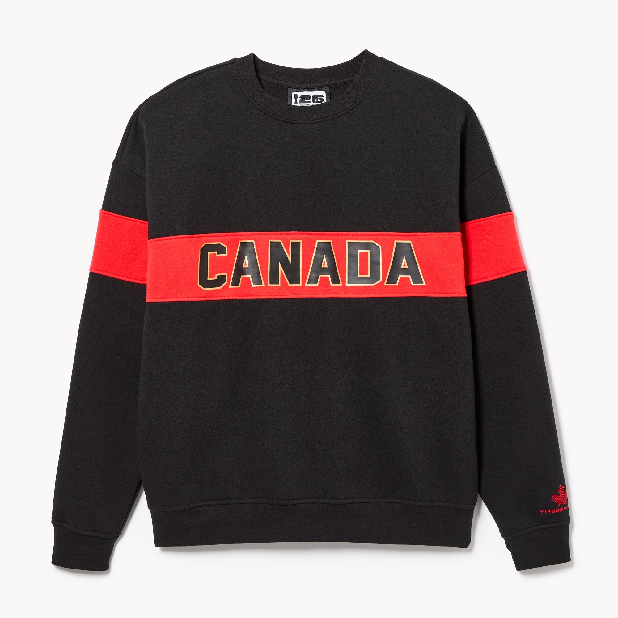Adult FIFA World Cup 2026™ Canada Sweatshirt