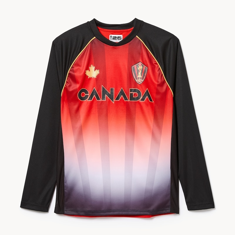 Adult FIFA World Cup 2026™ Canada Shirt