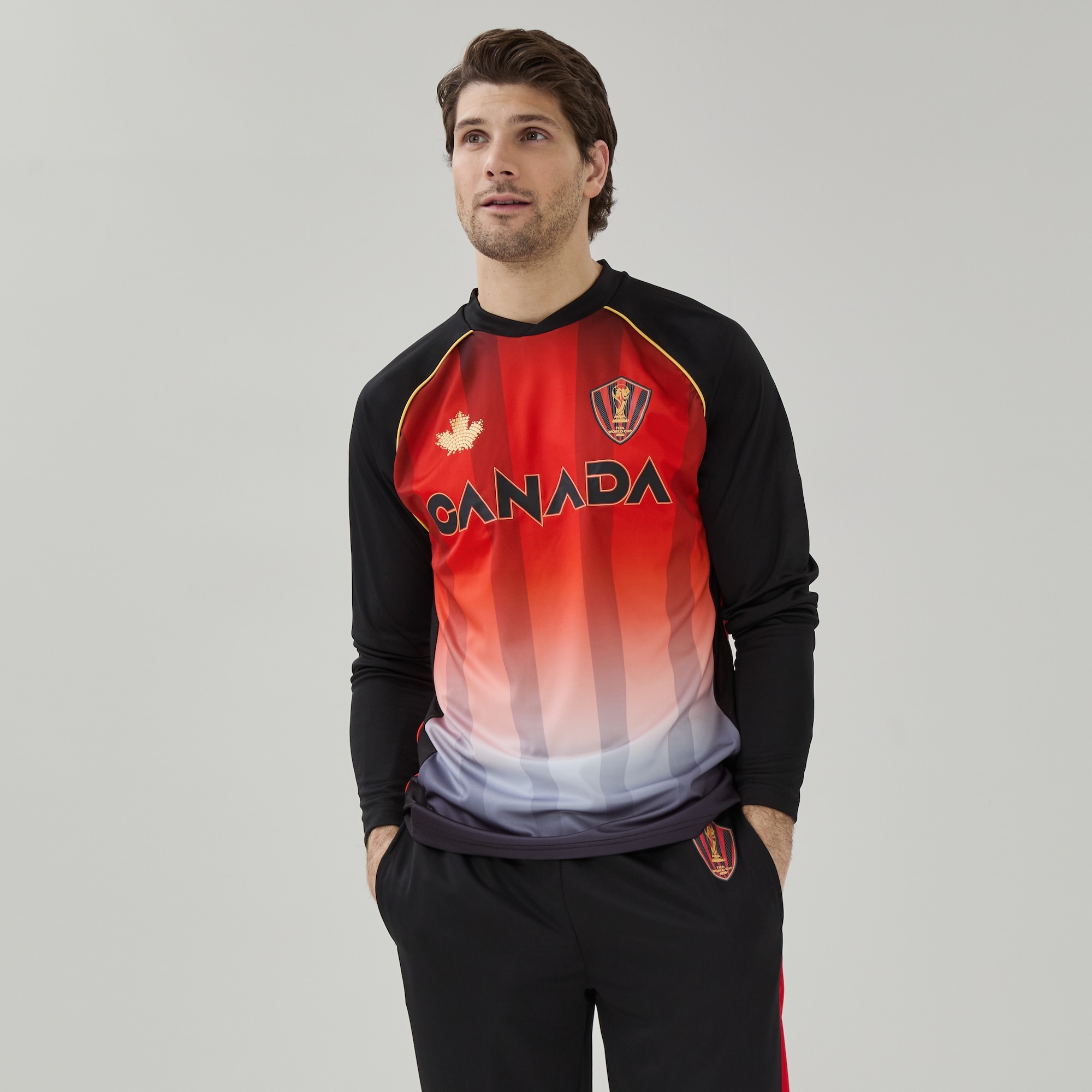 Adult FIFA World Cup 2026™ Canada Shirt
