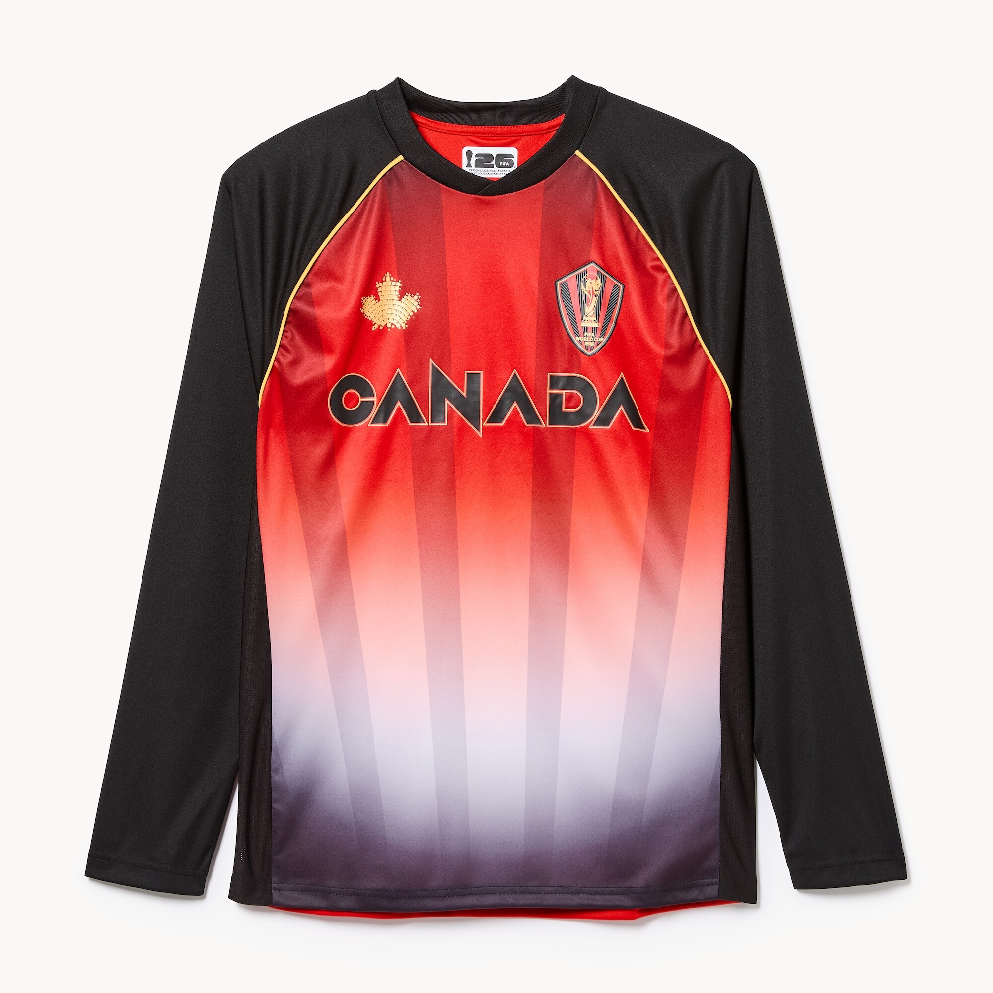 Adult FIFA World Cup 2026™ Canada Shirt