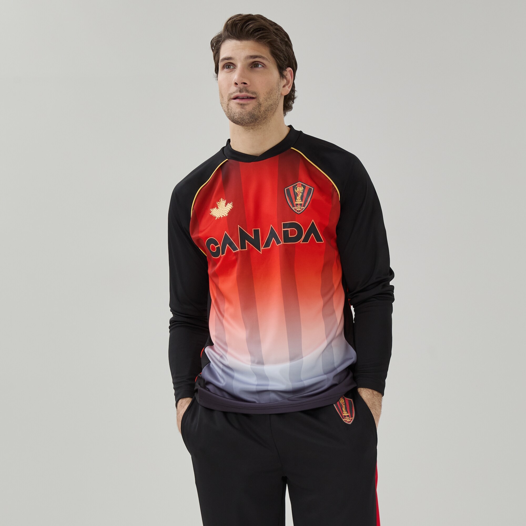 Adult FIFA World Cup 2026™ Canada Shirt