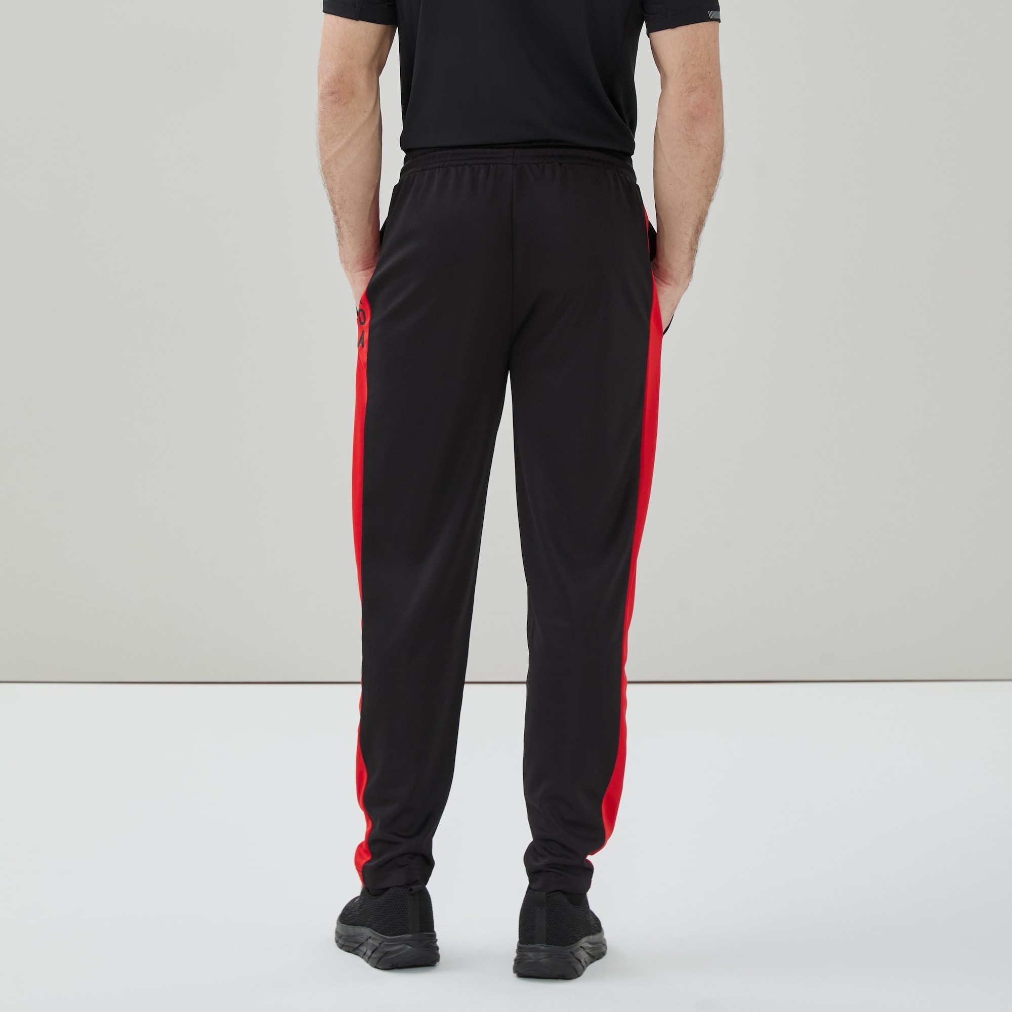 Adult FIFA World Cup 2026™ Canada Track Pant in Black from Joe Fresh