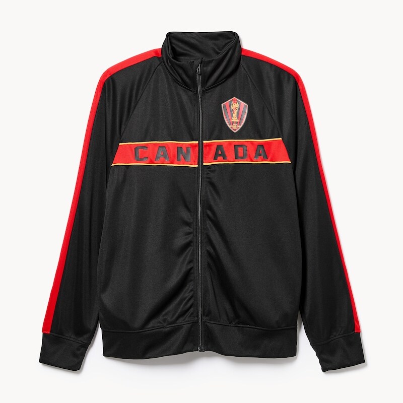 Adult FIFA World Cup 2026™ Canada Track Jacket