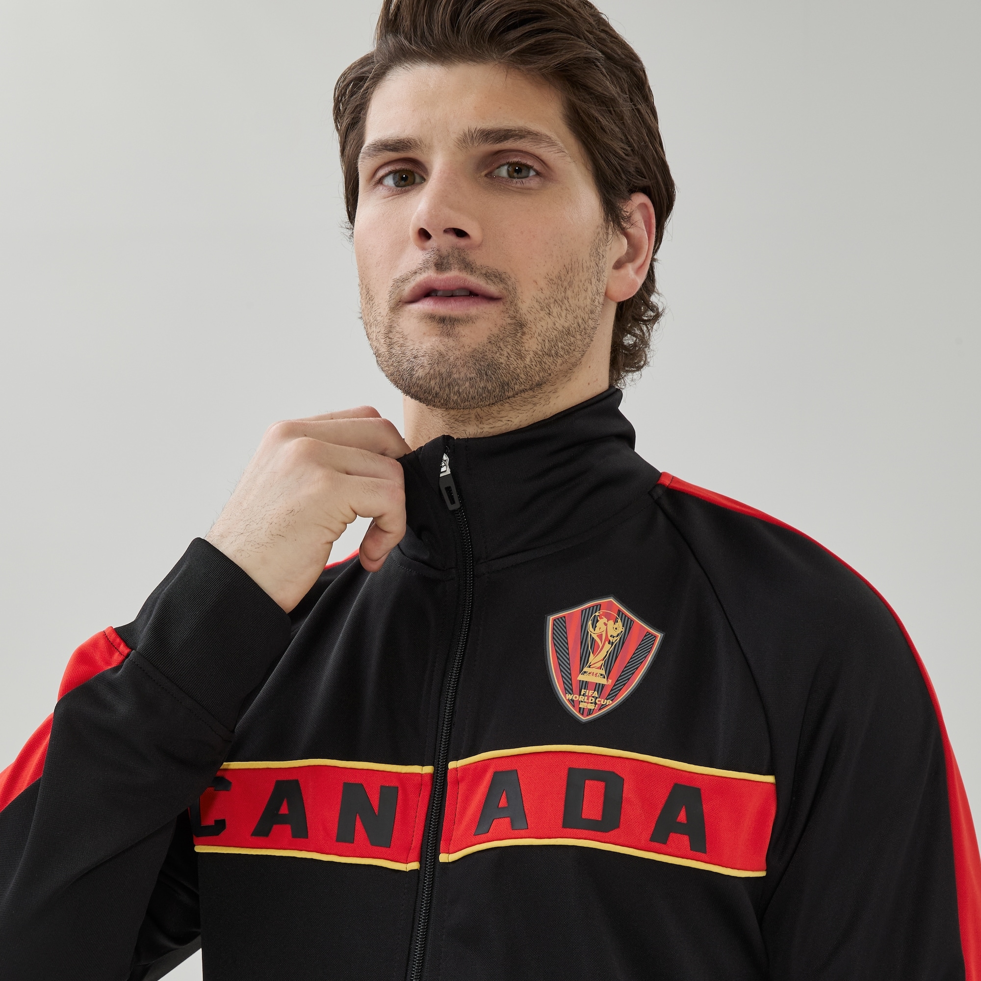 Adult FIFA World Cup 2026™ Canada Track Jacket
