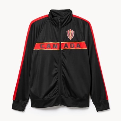 Veste Coupe du monde FIFA 2026MC pour adultes - Noir