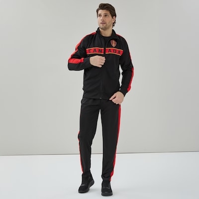 Adult FIFA World Cup 2026™ Canada Track Jacket - Black