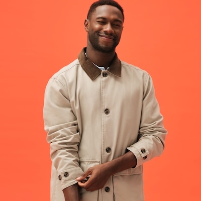 Joe Fresh Men's Barn Jacket 1 ea, $69.00/1ea