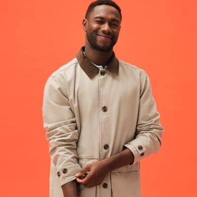 Joe Fresh Men's Barn Jacket 1 ea, $69.00/1ea