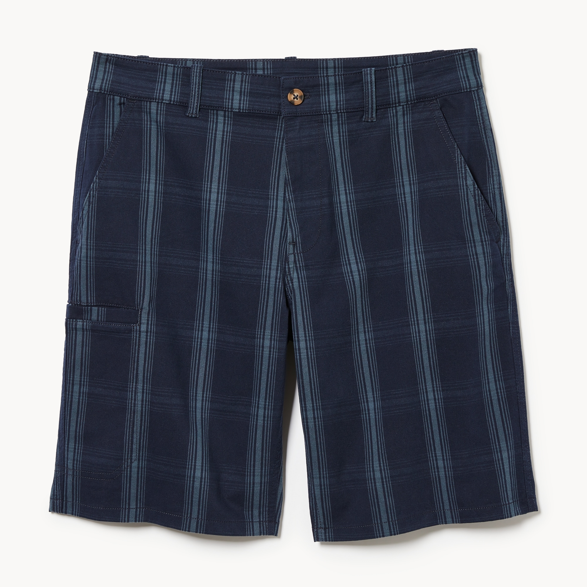 Men's Flex Printed Cargo Short