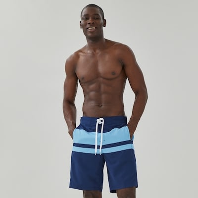 Bermuda à séchage rapide pour hommes - Bleu Vif