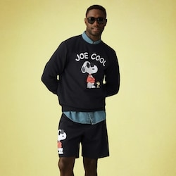 Joe Fresh Men's Peanuts Graphic Short 1 ea, $26.00/1ea