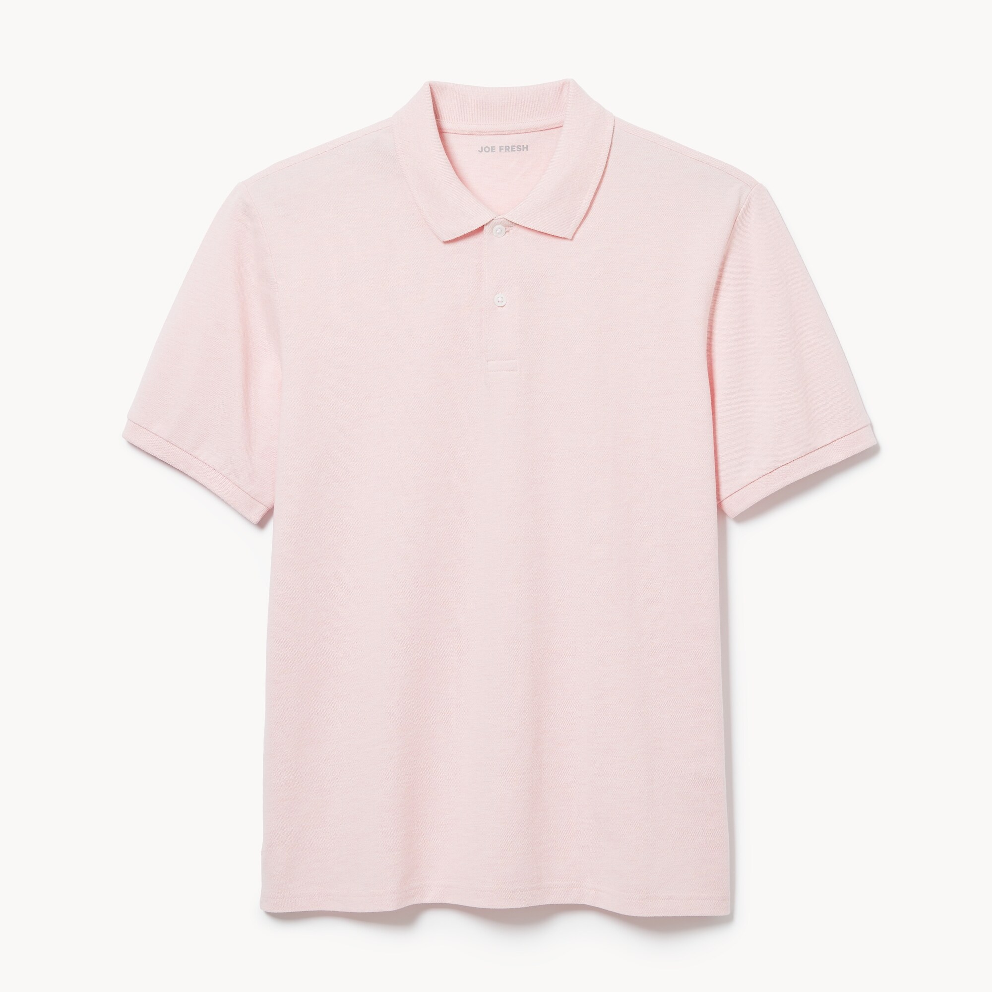 Polo piqué essentiel pour hommes