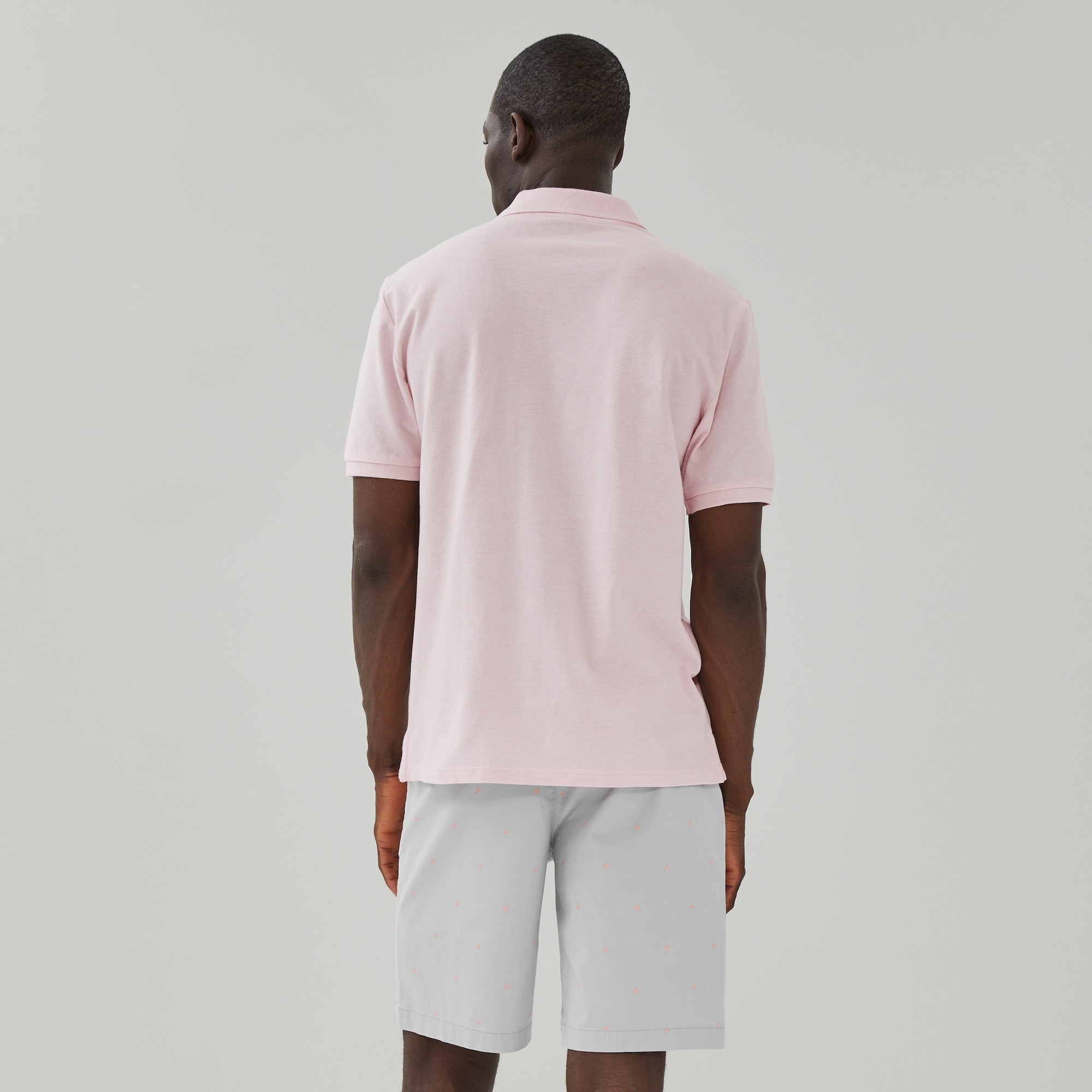 Men's Essential Pique Polo