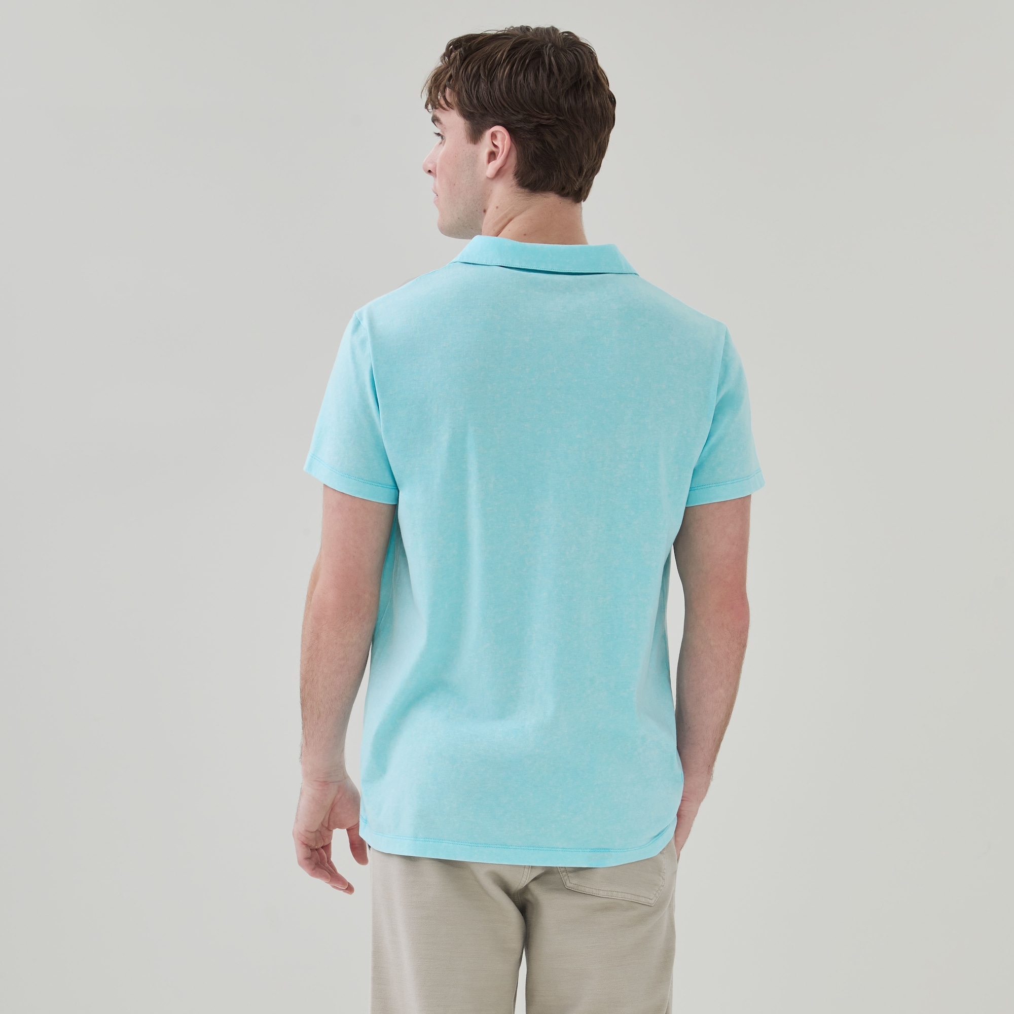 Men's Banzai Joe Graphic Polo T-Shirt