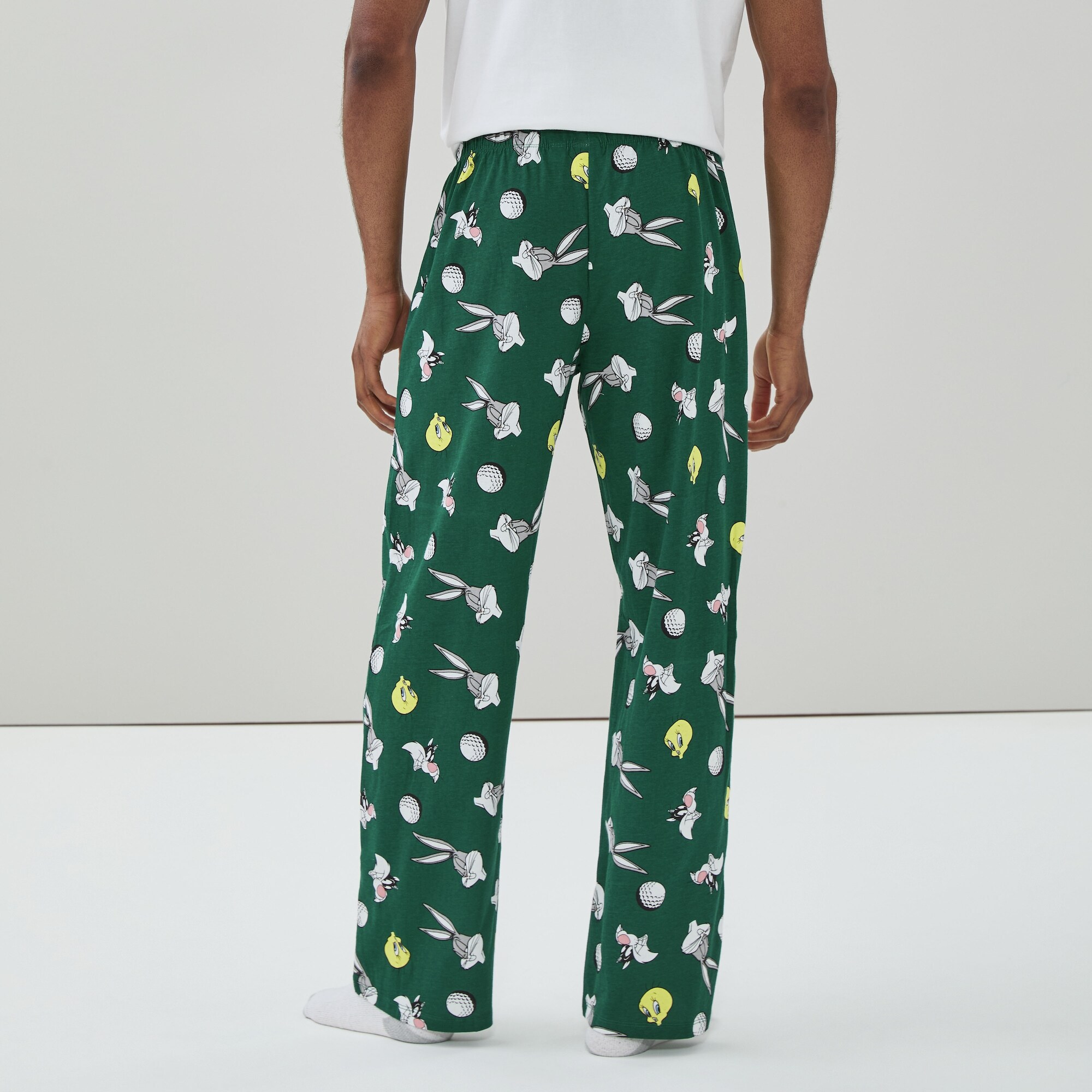 Men's Looney Tunes Lounge Pant