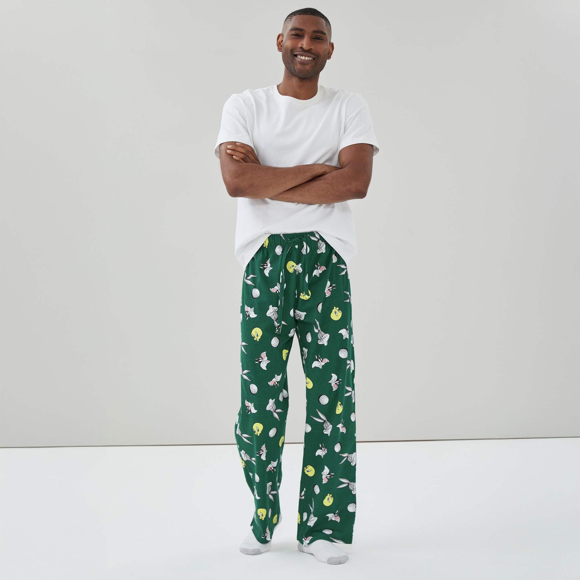 Men's Looney Tunes Lounge Pant