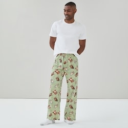 Joe Fresh Men's Star Wars Ewok Lounge Pant 1 ea, $32.00/1ea