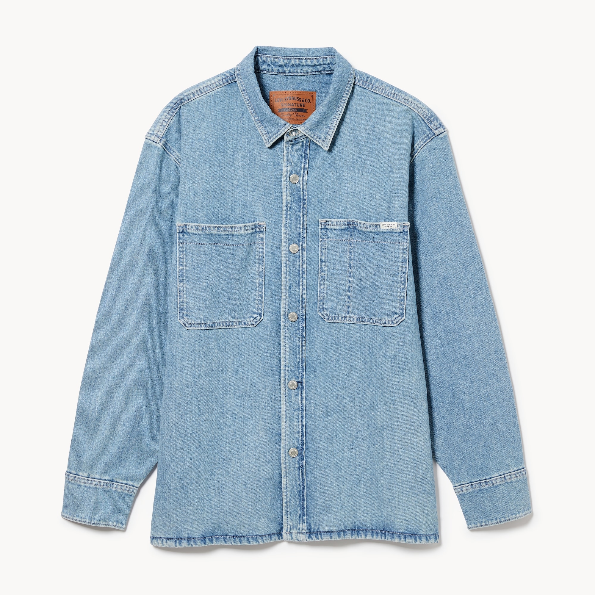 Surchemise SignatureMC Gold Levi Strauss, hommes