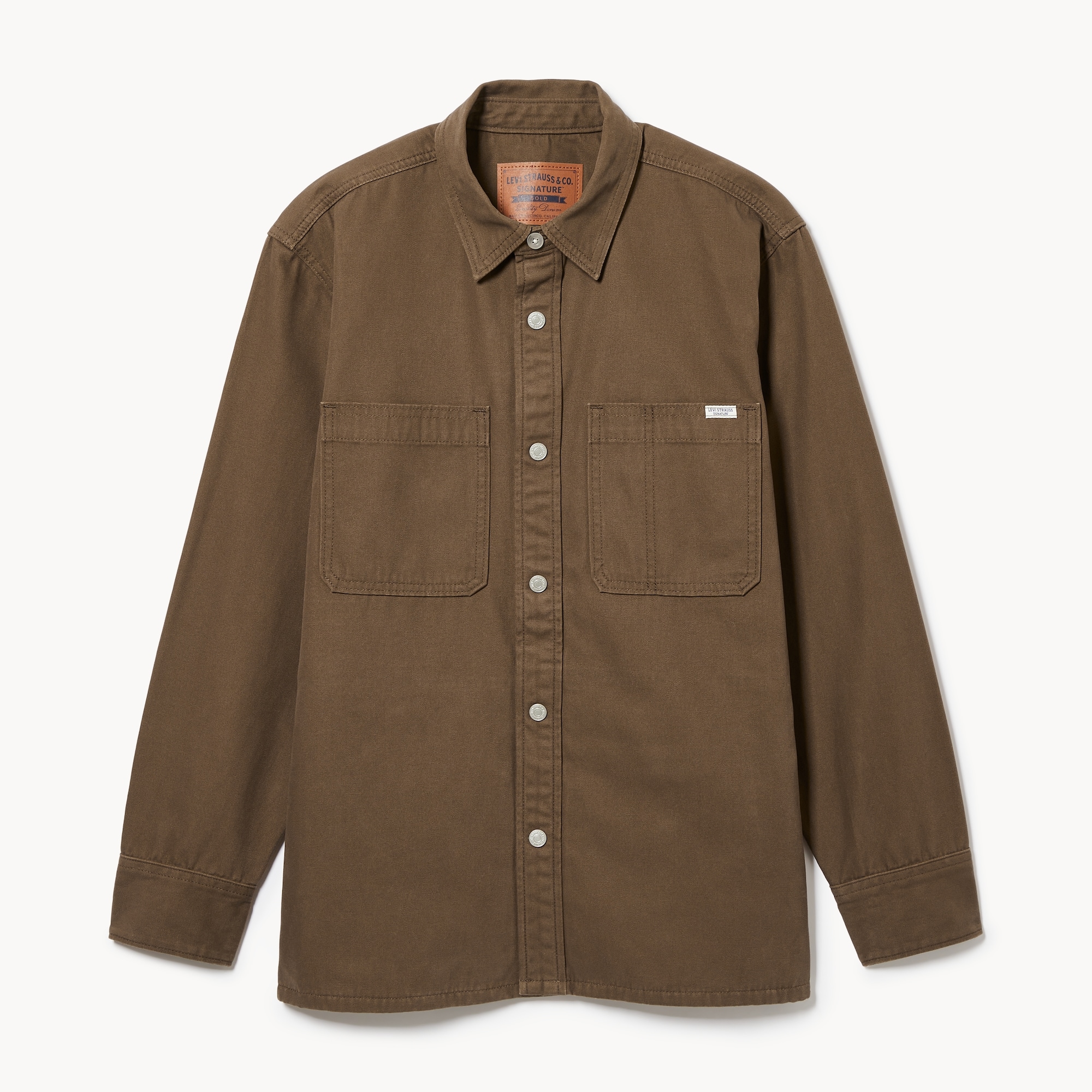 Men's Levi Strauss Signature™ Gold Overshirt