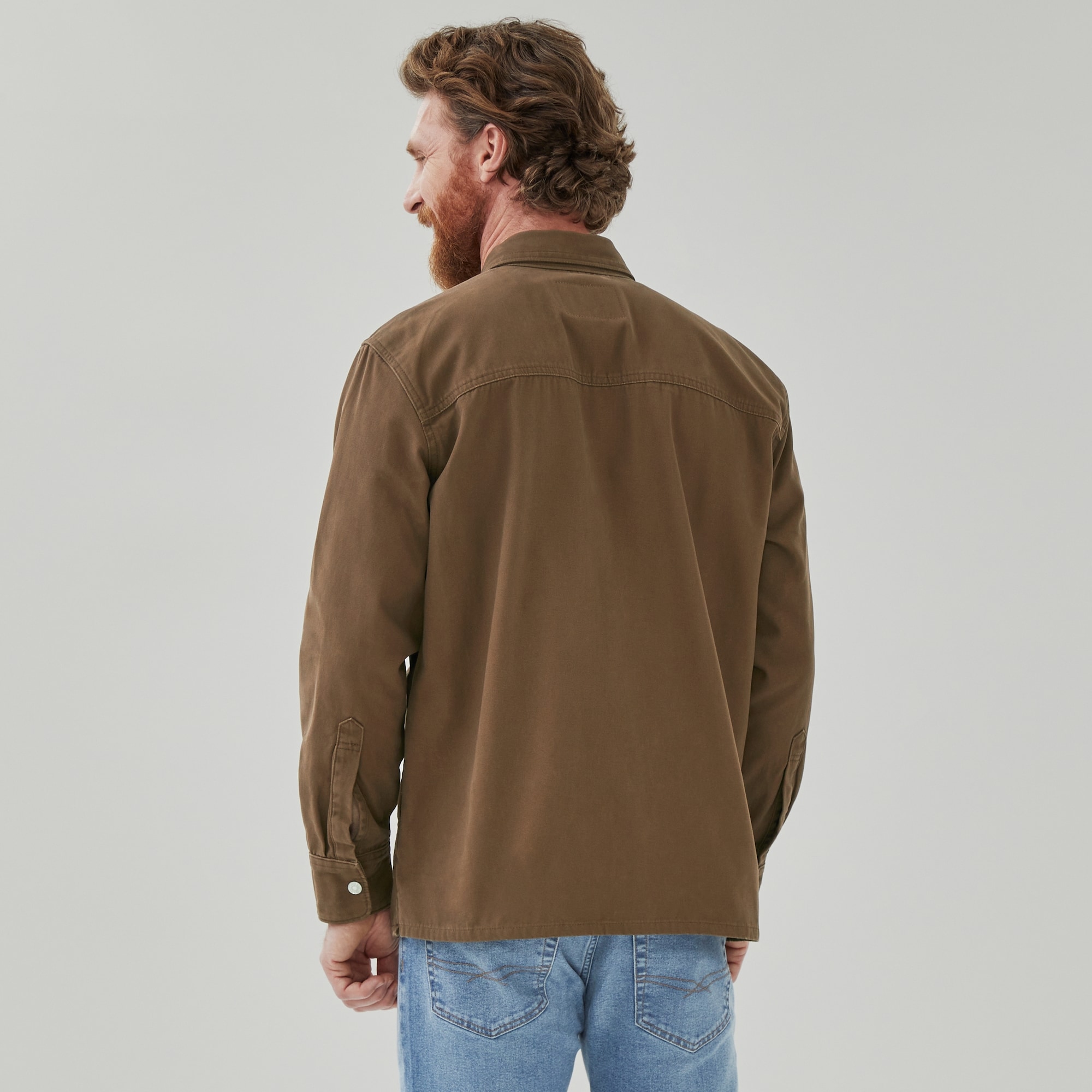 Men's Levi Strauss Signature™ Gold Overshirt