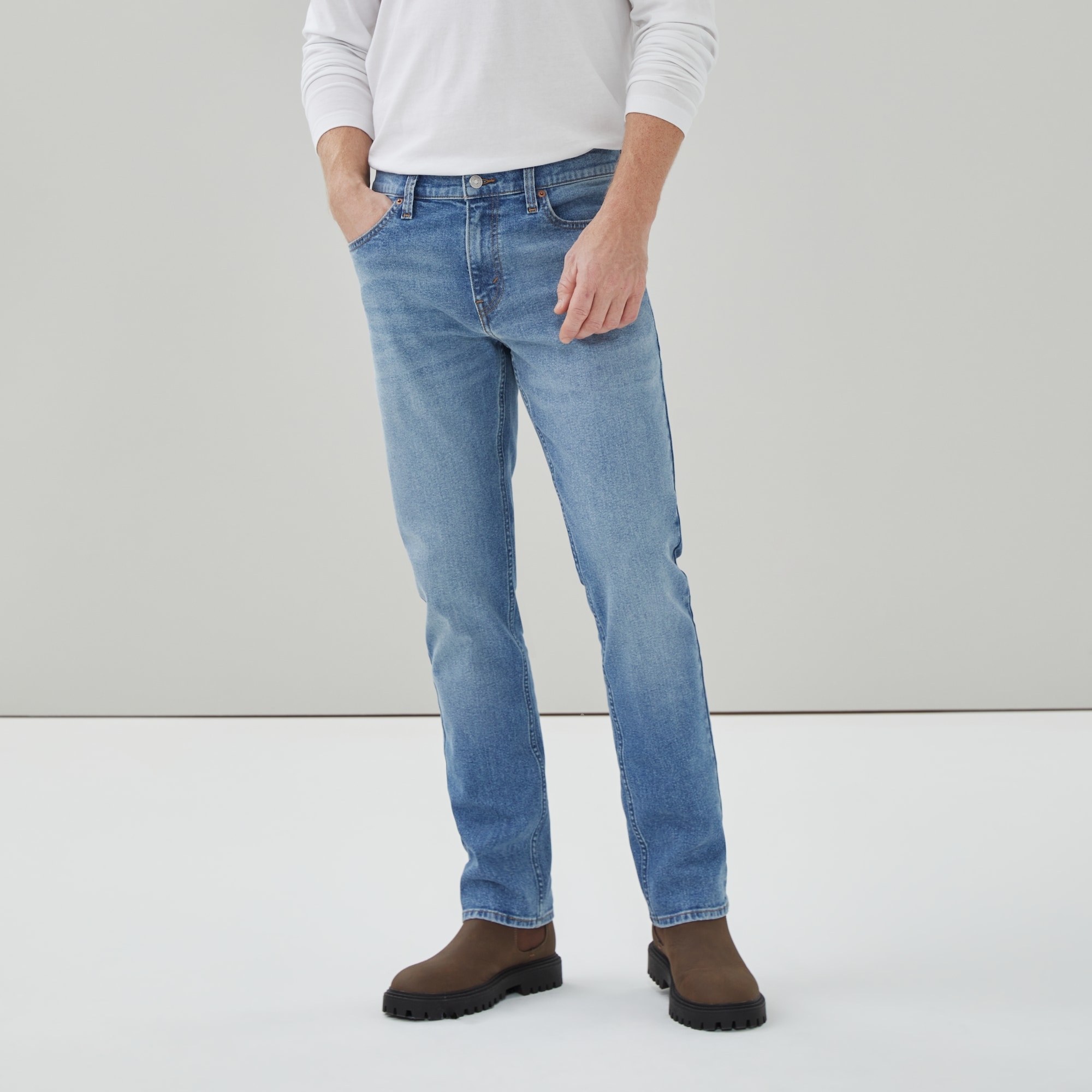 Men's Levi Strauss Signature™ Gold Slim Fit Jean