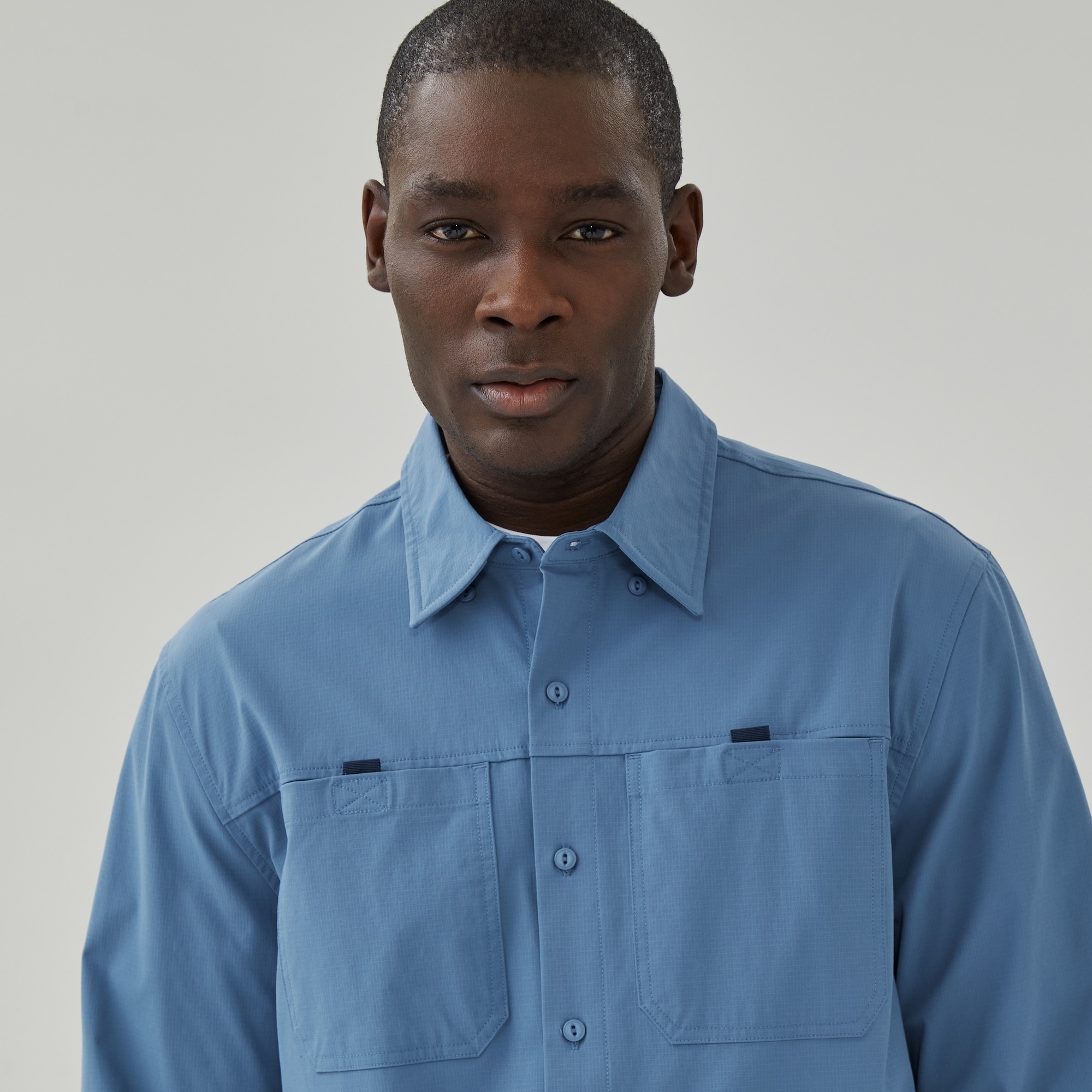 Men's Flex Ripstop Cargo Shirt
