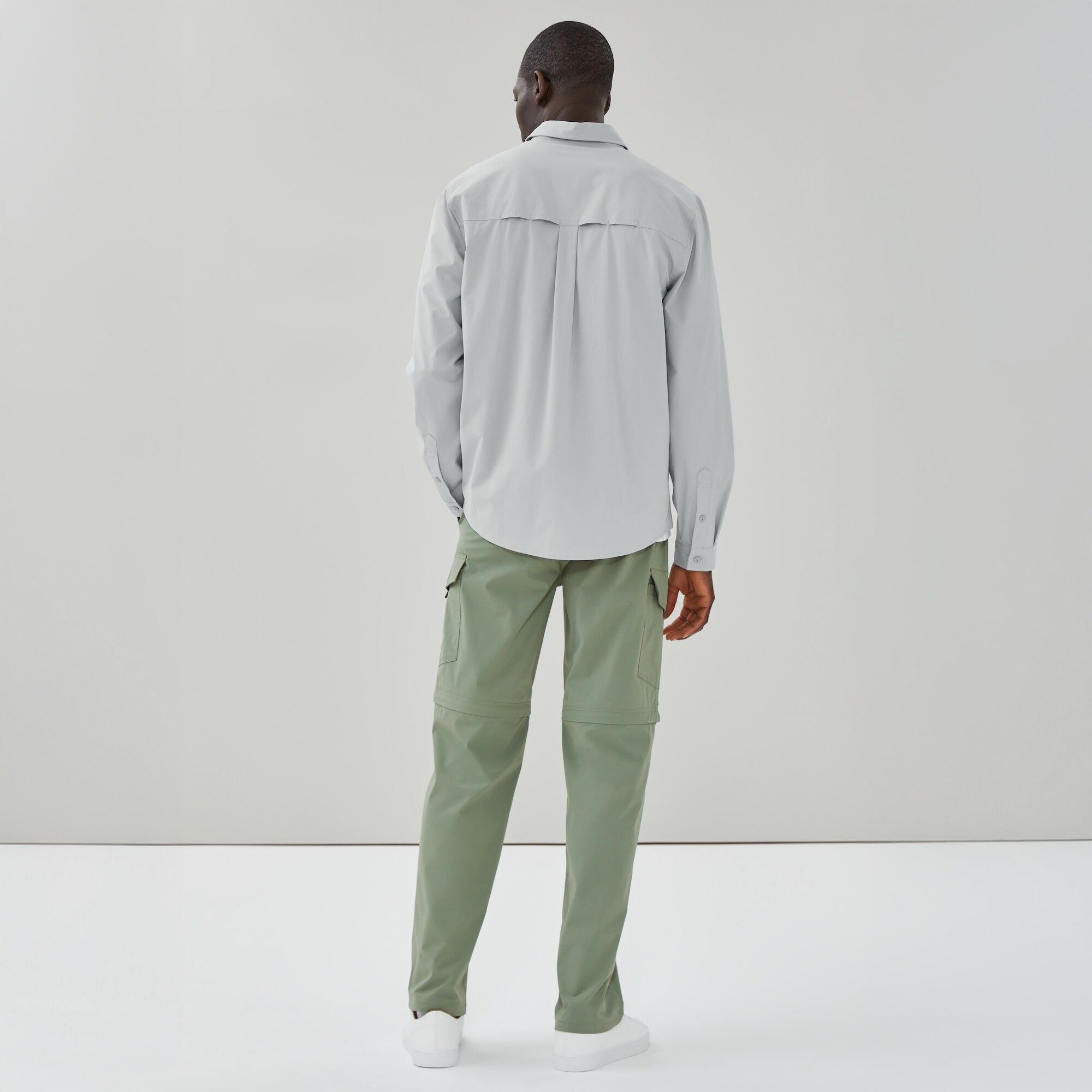 Men's Flex Ripstop Cargo Shirt