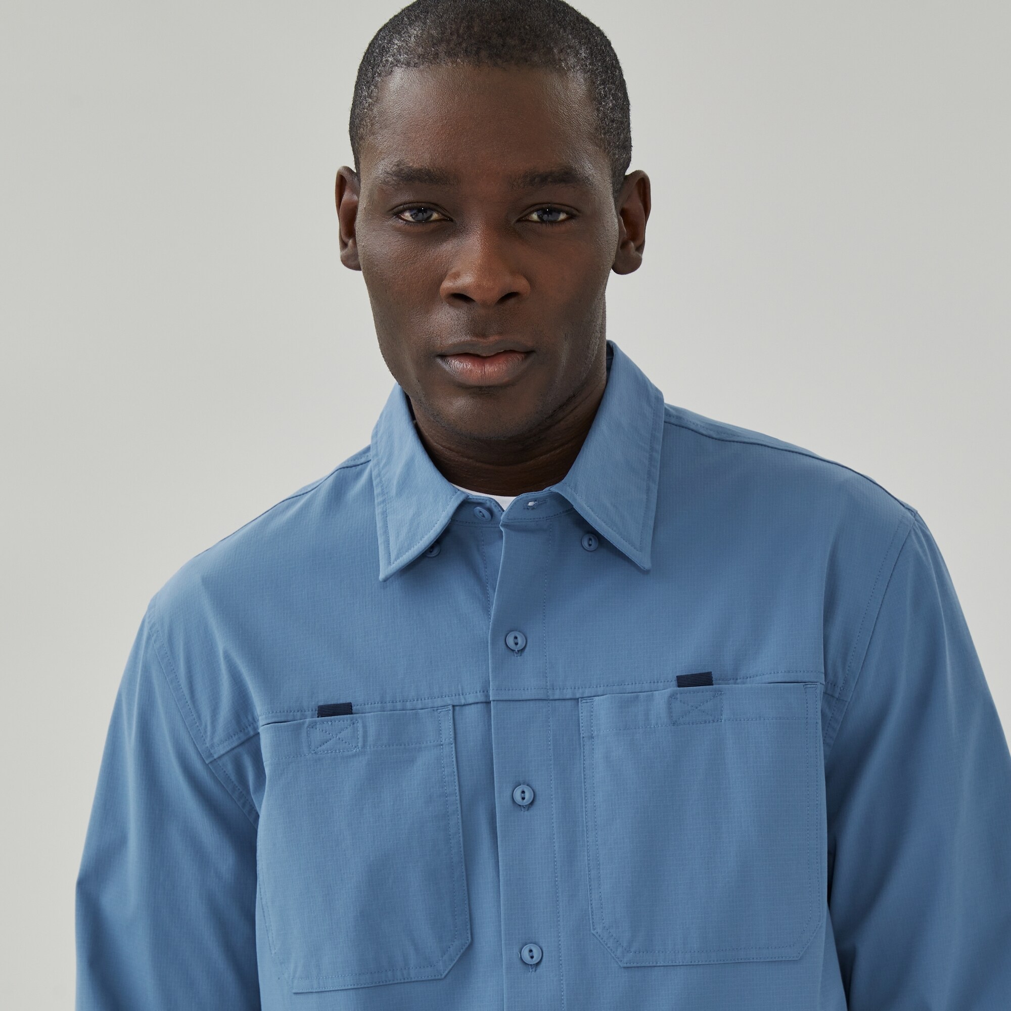 Men's Flex Ripstop Cargo Shirt