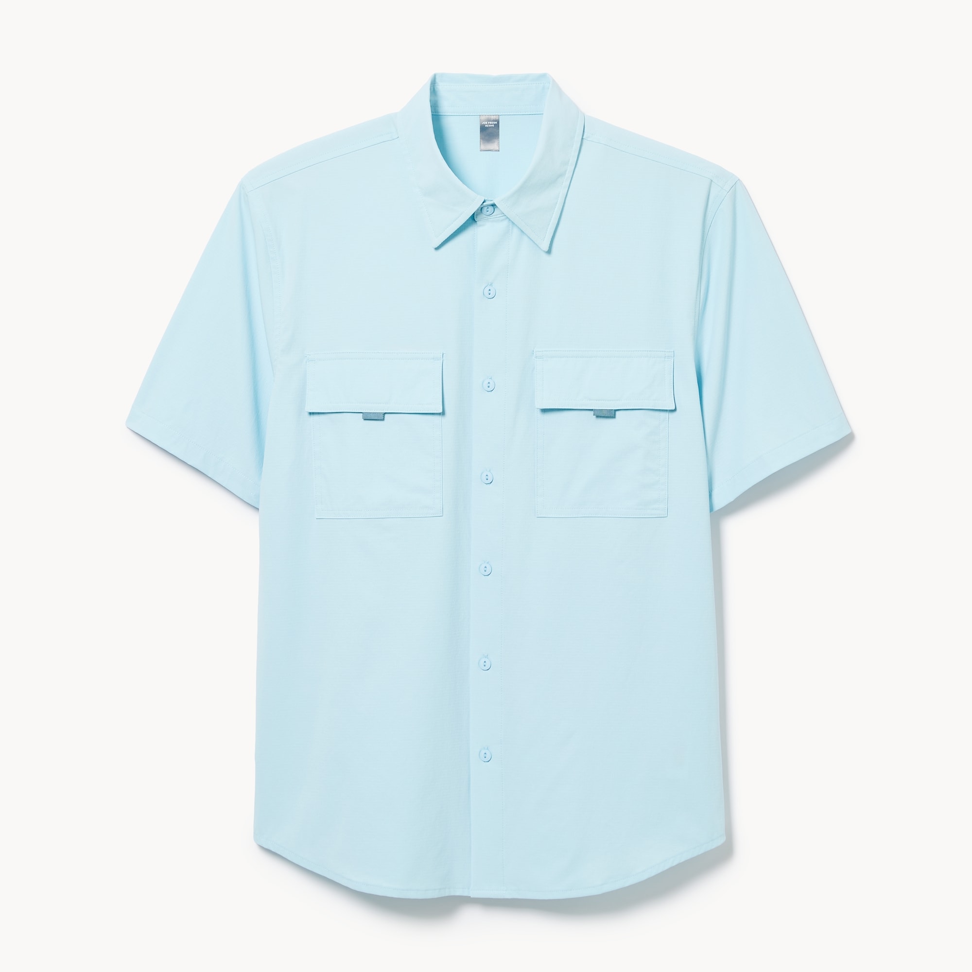 Men's Flex Ripstop Cargo Shirt