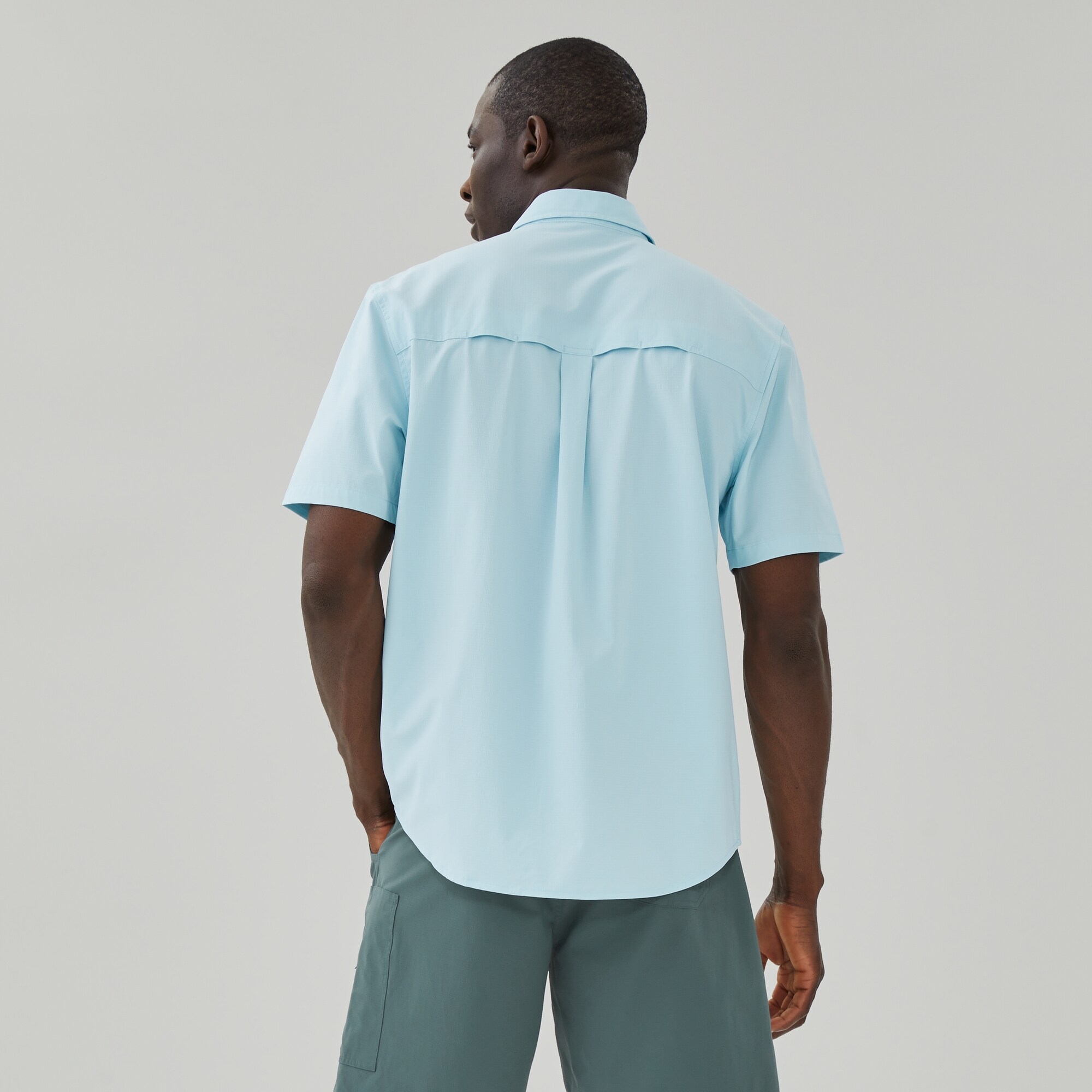 Men's Flex Ripstop Cargo Shirt