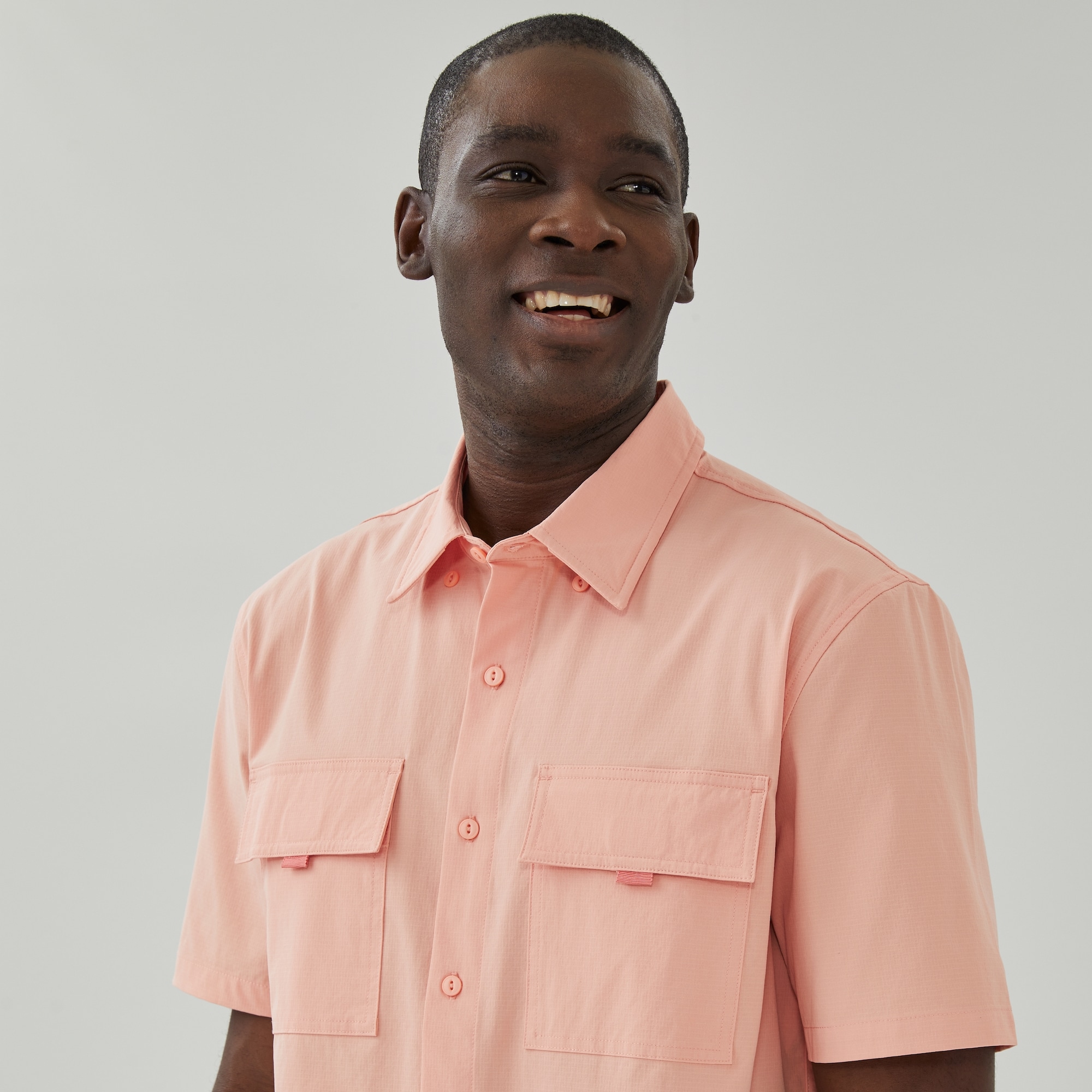 Men's Flex Ripstop Cargo Shirt