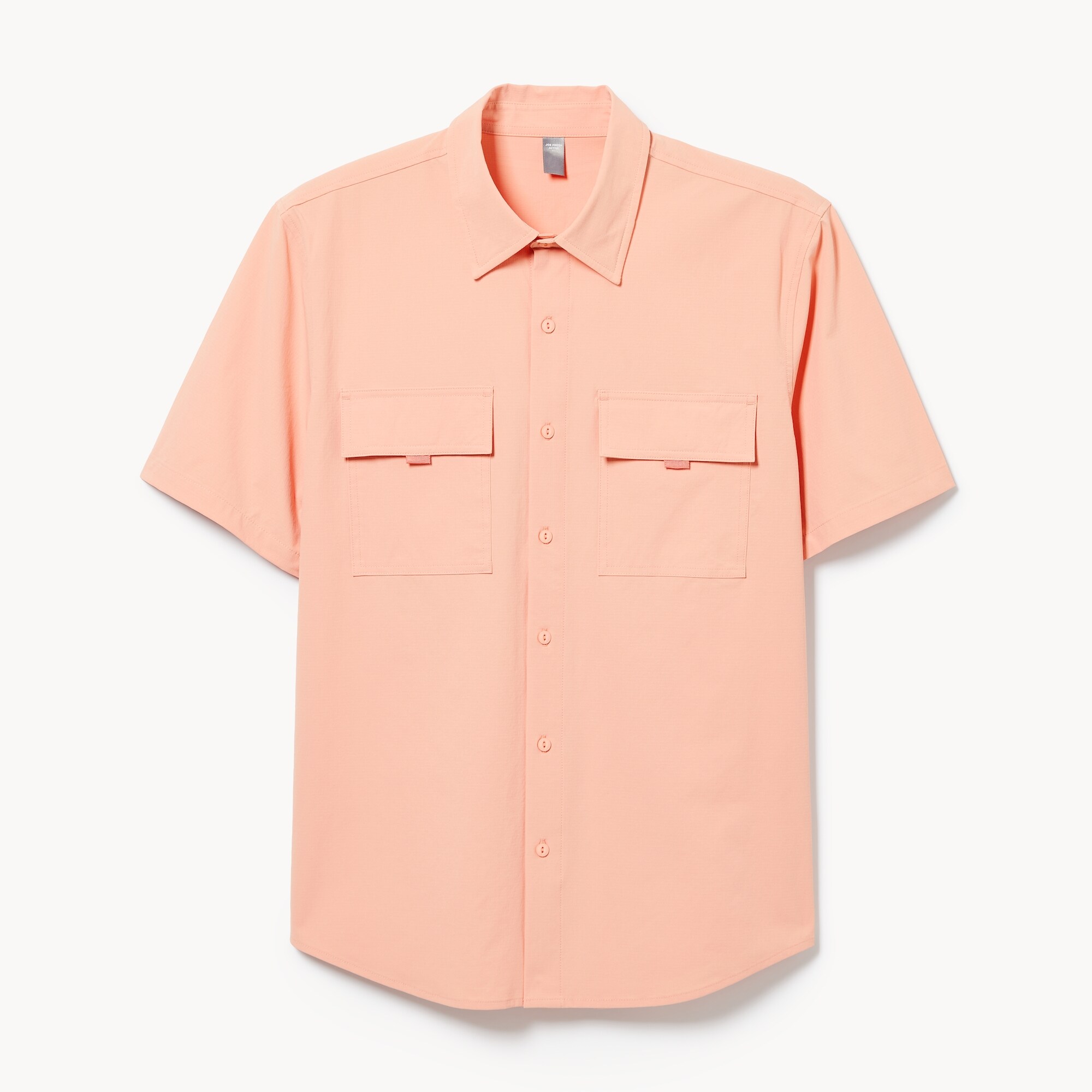 Chemise cargo souple indéchirable pour hommes