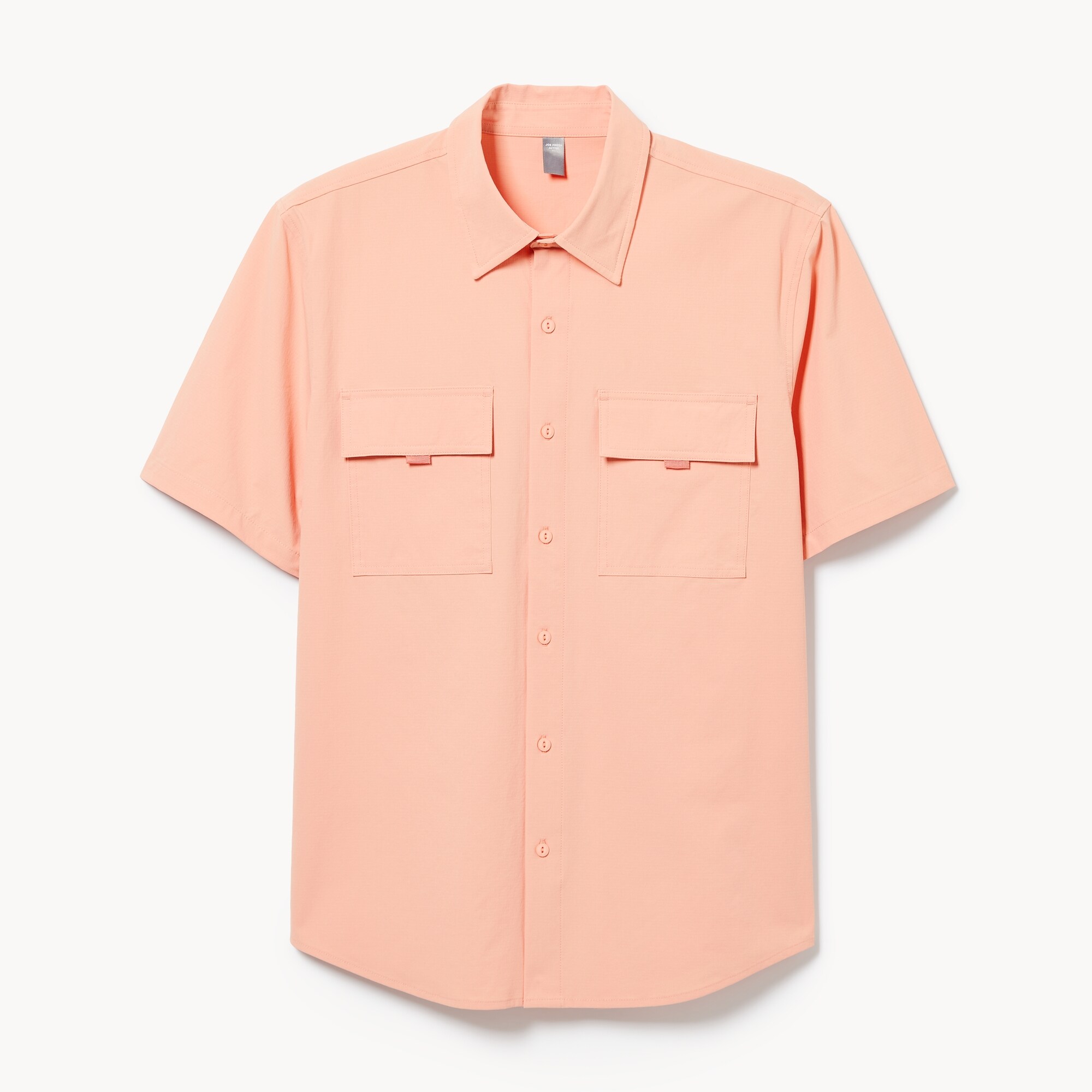 Chemise cargo souple indéchirable pour hommes