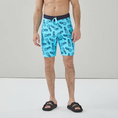 Joe Fresh Men's Printed Flex Boardshort 1 ea, $34.00/1ea